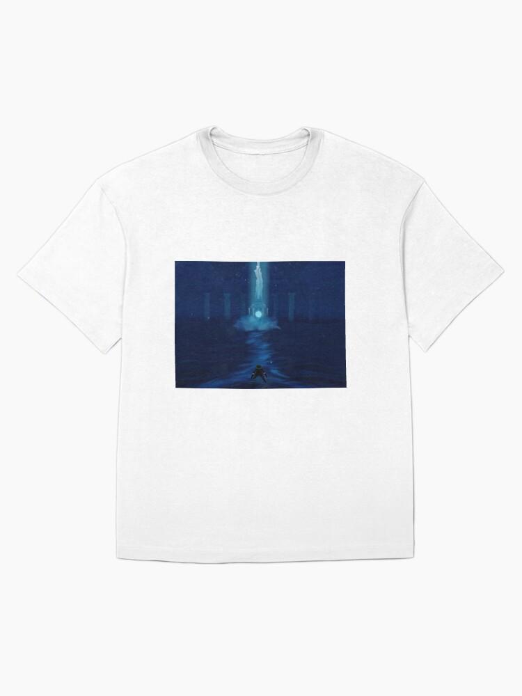 Abzu Abzu Oversized Unisex T-Shirt