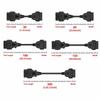 30/60/100/150/300cm OBD2 Extension Cable Male To Female ELM327 Scanner Adapter  for ELM327 Scanner