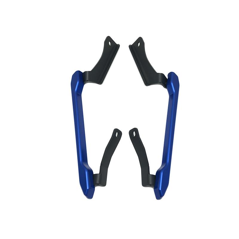 2023 Motorcycle Rear Grab Bars Rear Seat Pillion Passenger Grab Rail Handle Fit For YAMAHA MT09 MT-09 MT 09 FZ09 FZ-09 2021 2022