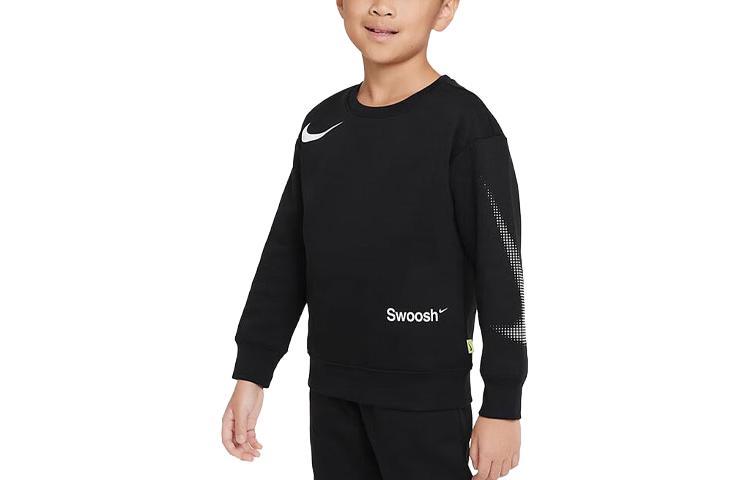 Nike Kids Sweatshirts Crew Neck Moderate FD9208-010 L