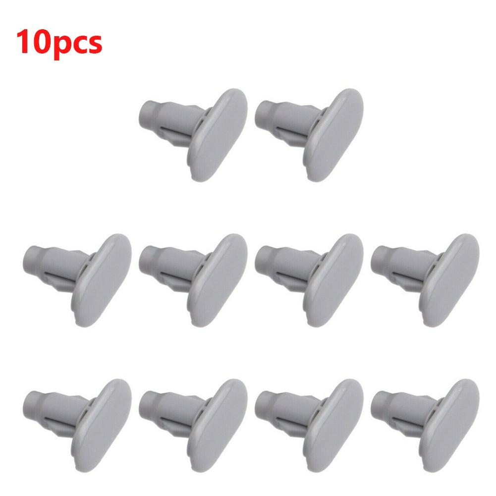 10 Stück Rocker Moulding Clips 2003-2004 Clips Ersatz