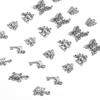 Multiple Animals Pattern Copper Accessories For Jewelry Component Making DIY Bracelet Necklace Charm Decoration