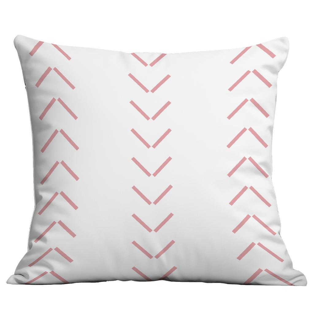 Kissen Sofakissen im nordischen Stil Wohnzimmer Ins Style Nachttisch geometrisches Muster Kissenbezug Büro Taille und Rücken