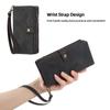 iPhone 17 Multi-functional Leather Wallet Case