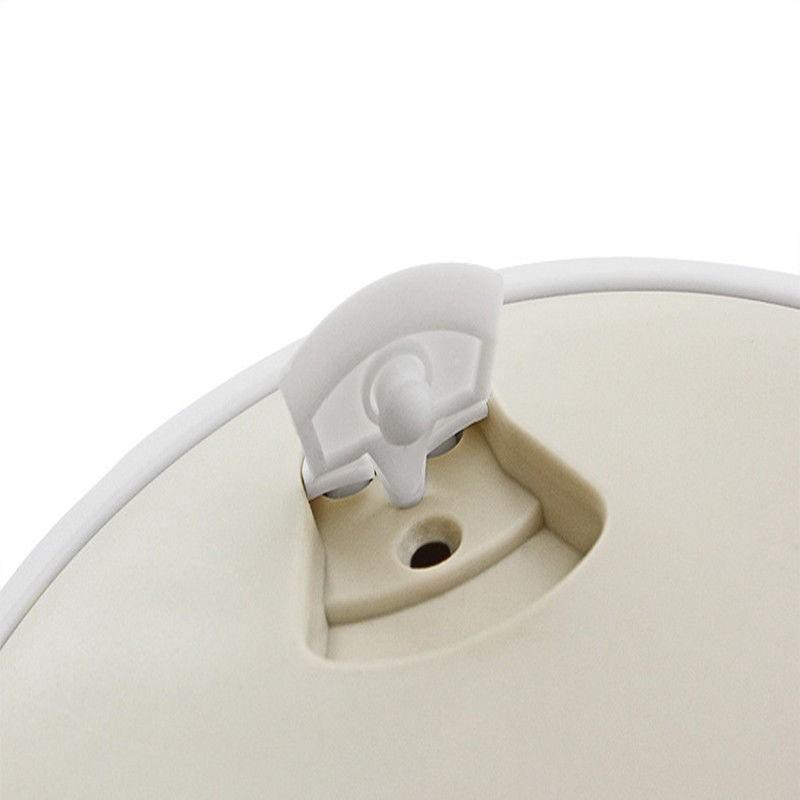 Elegantní 3patrový nerezový termicky izolovaný piknikový obědový box pro celodenní čerstvost