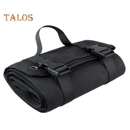 

200x75 см одеяло для пикника на открытом воздухе портативный водонепроницаемый песчаный пляжный коврик складной прямоугольный кемпинговый влагостойкий коврик с ремнем для переноски чёрный