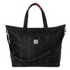 New Carhartt WIP Nylon Tote Bag, Shopping Bag, Shoulder Bag, Crossbody Bag, Handbag Unisex Black I035211-31Y-XX