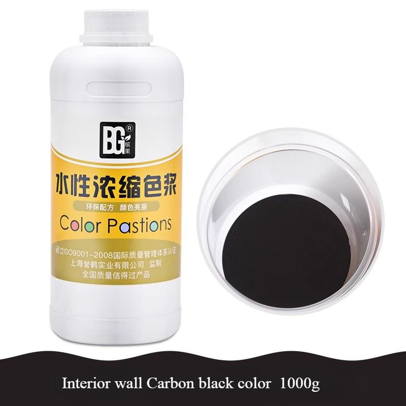 

1000g/bottle Concentrated Water-based Color Paste/Color Matching for Interior and Exterior Wall Paint Latex Paint Color Matching