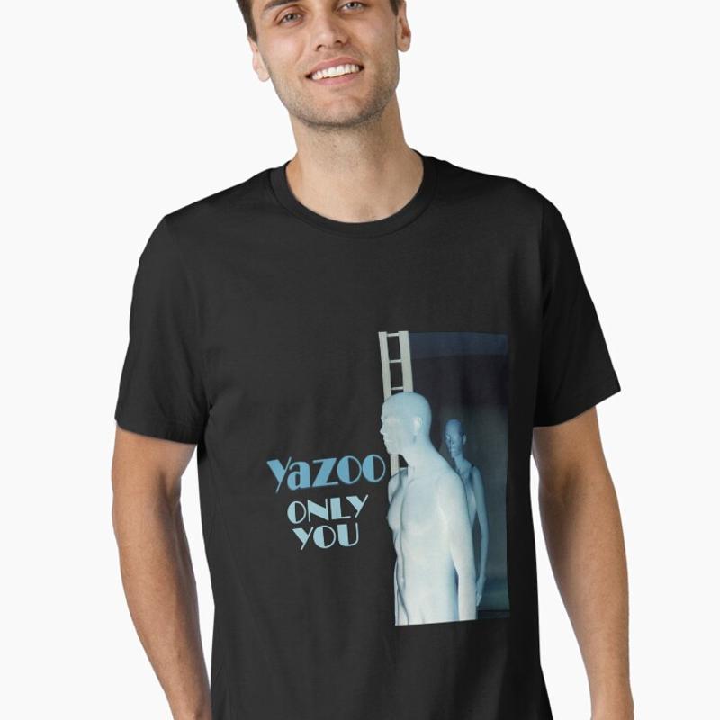 Only You Yazoo Tshirt