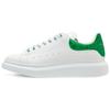 Alexander Mcqueen Oversized Sneaker 'White Green Crocodile' 625162WHYB89409