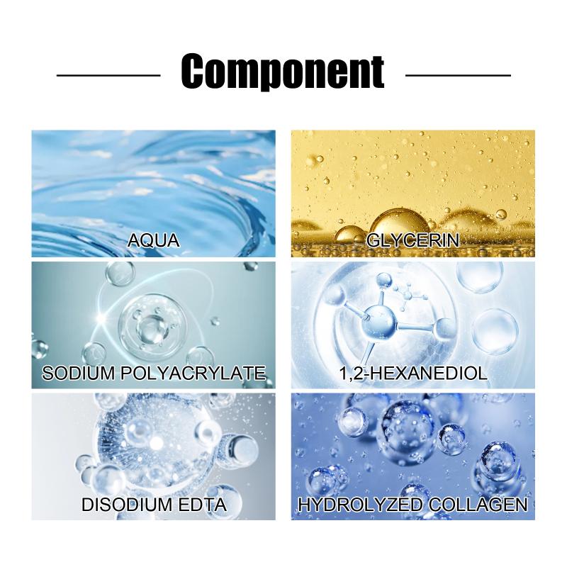 24K Gold Collagen Eye Mask Anti Wrinkle Fade Fine Line Remove Eye Bag Puffiness Dark Circles Fat Granules Moisturizing Skin Care
