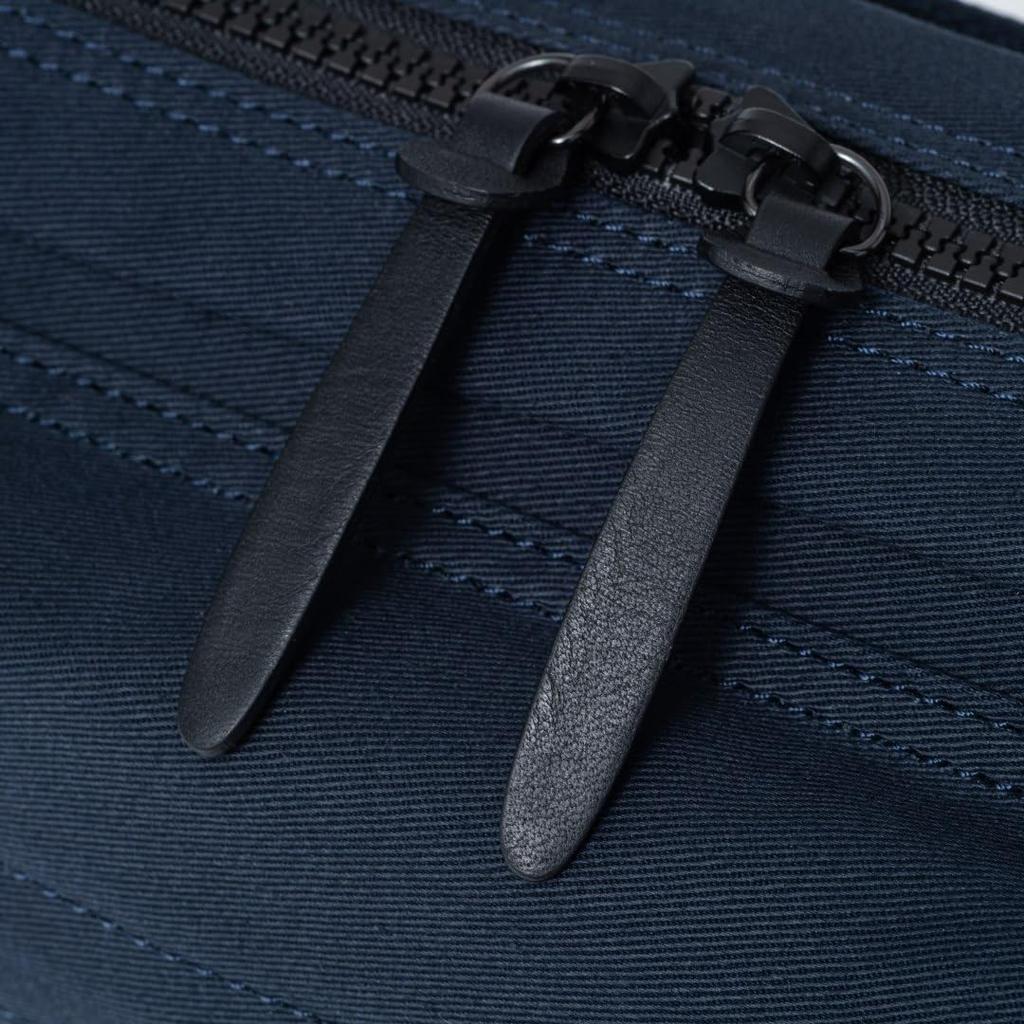 HOWELL Margaret Howell Shoulder Bag Unisex Lightweight Cotton Functional Thread Super Treatment MARGARET ideaWeatherproof (S) Men's/Women's 100%