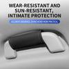 Cymvyj1 For Mitsubishi ASX Eclipse Xpander Outlander Colt 2022-2024 Car Roof Armrest Pull Cover Handle Gloves Protection Car Accessories