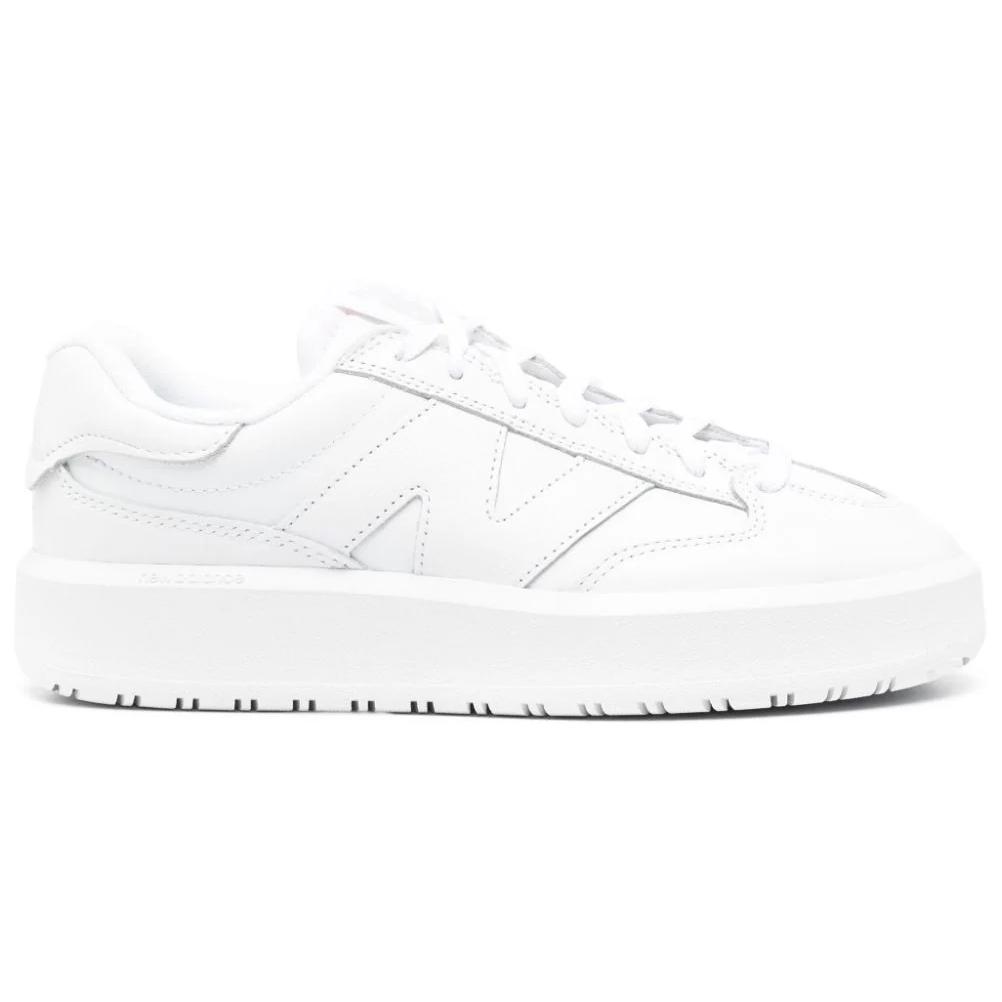 New Balance CT302 White
