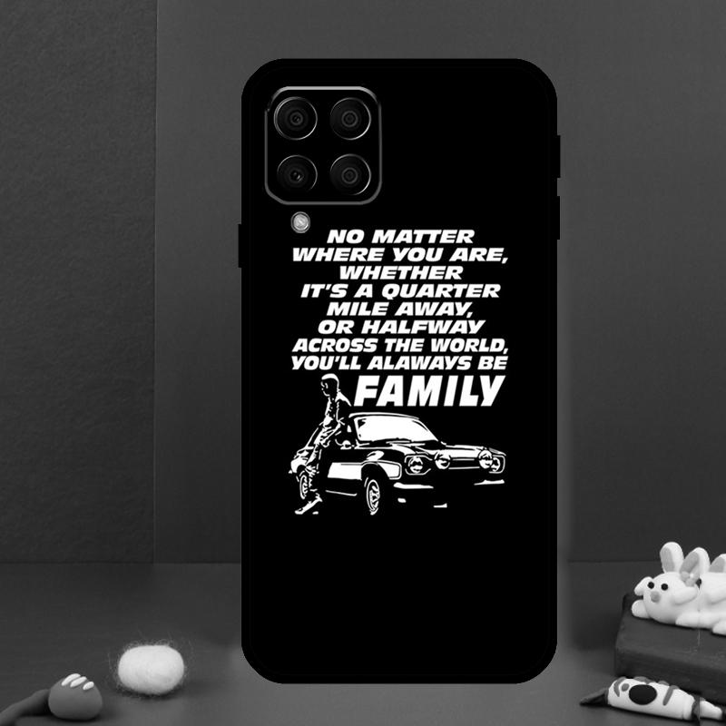 

Fast and Furious Moive For Samsung Galaxy M12 M13 M33 M23 M53 M15 M55 M31 M51 M14 M34 M54 M20 M32 M52 Phone Case Samsung M53