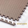 2.5cm Thick Foam Puzzle Floor Play Mat Baby Crawling Play Mat Anti-slip and Anti-fall Fitness Mat Suitable for Children's Room