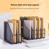 ZANYANG Premium Metal Desktop File Holder