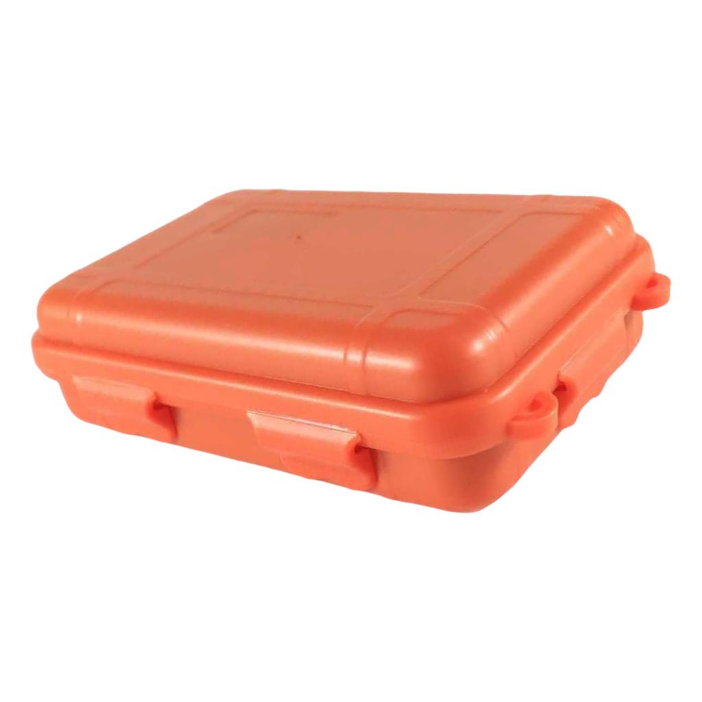 Camping Hiking Travel Storage Box Survival Tool Storage Container Case Outdoor Waterproof Sealed Survival Box Container