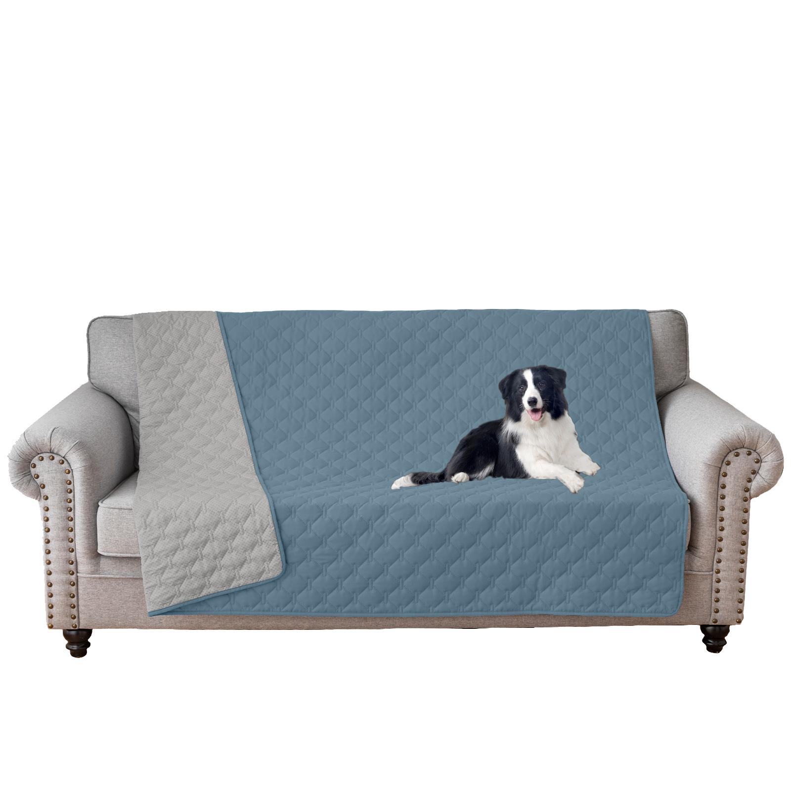 

Водонепроницаемый нескользящий чехол для кровати для собак и одеяло для домашних животных, диван, коврик для кровати для домашних животных, автомобильный наматрасник от недержания, мебельный чехол для дивана 50X80cm 20X30inin