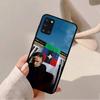 Custodia per telefono Yinuoda Orelsan Rapper per Samsung A 51 30s 71 21s 10 70 31 52 12 30 40 32 11 20e 20s 01 02s 72 cover