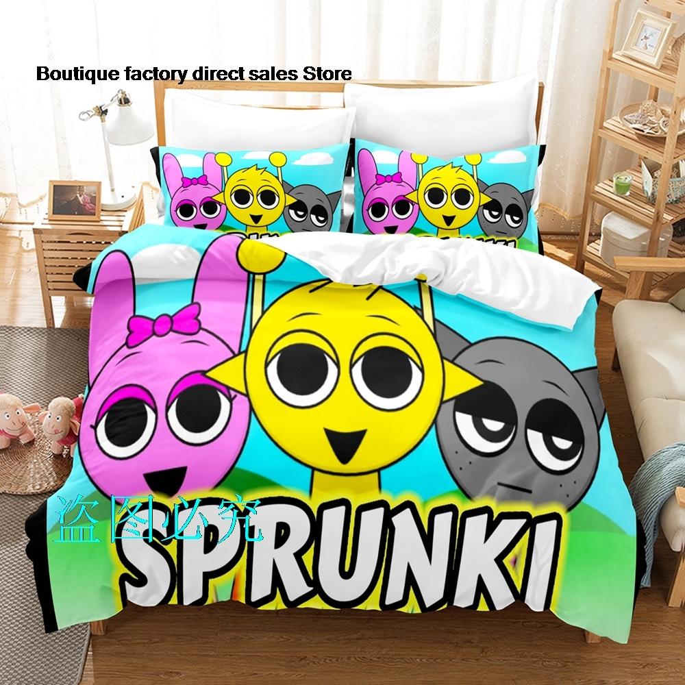 Western Style Bedding Set Sea Turtle Bedlinen White Quilt Set with Pillow Cover Super King Beds 3d Comfortable Thick Bedclothes