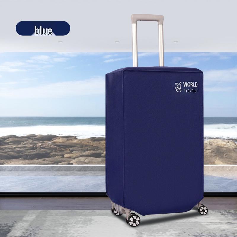 Durable Non-Woven Luggage Suitcase Dustproof Protective Cover