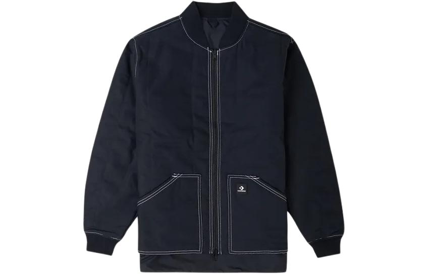 Куртка Converse SS23 Унисекс Черная 10024618-A01 S