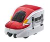 Bikkura Tamago Bade-Spielzeug Fahrzeugbombe - Verbindende Shinkansen Edition 4