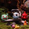 Squirtle Bulbasaur Animation Universal Game Controller Stand For Ps5 Xbox Switch2 Peripheral Accessories Base Ornament Model Toy