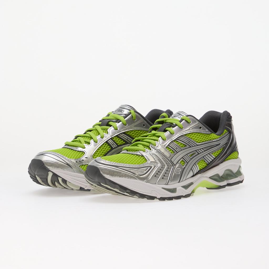 ASICS gel-kayano 14 sneakers Lime Zest/Pure Silver
