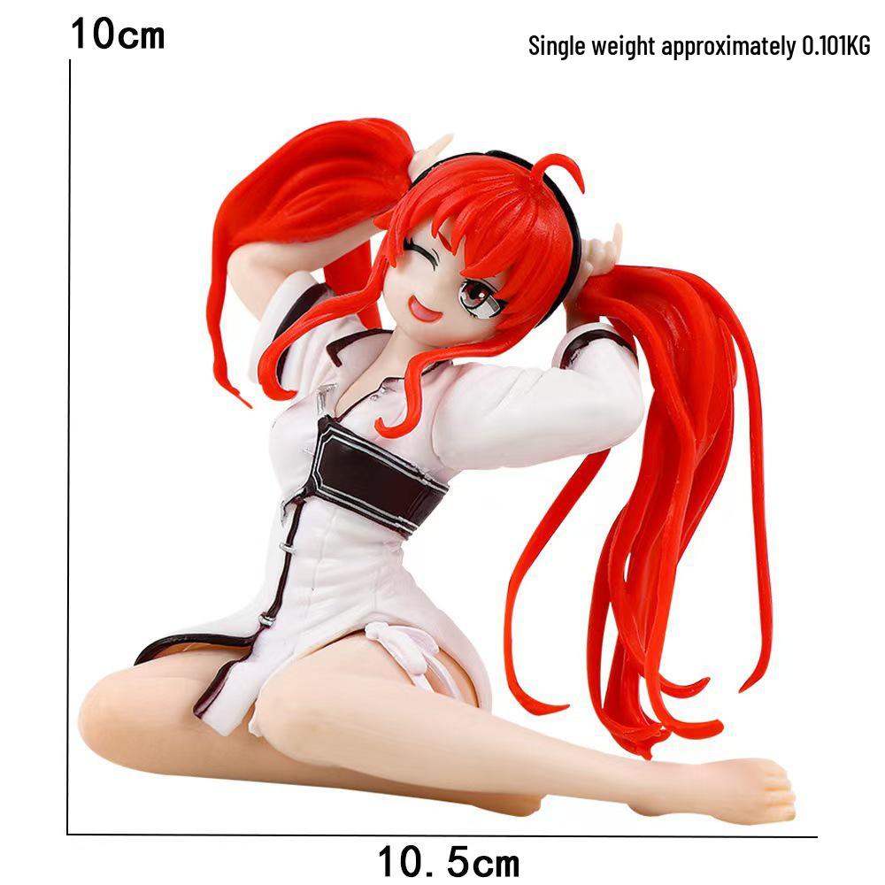 Mushoku Tensei Roxy & Eris Anime Figurine Collection