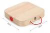 Diy Kit Fun Wooden Tool Box Animals