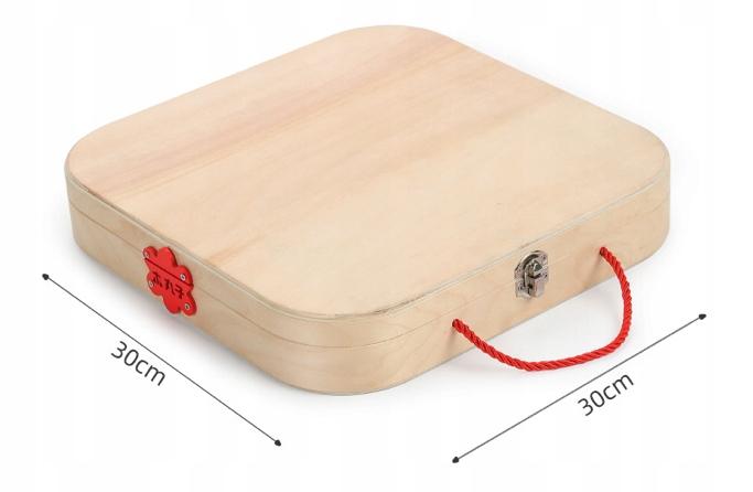 Diy Kit Fun Wooden Tool Box Animals