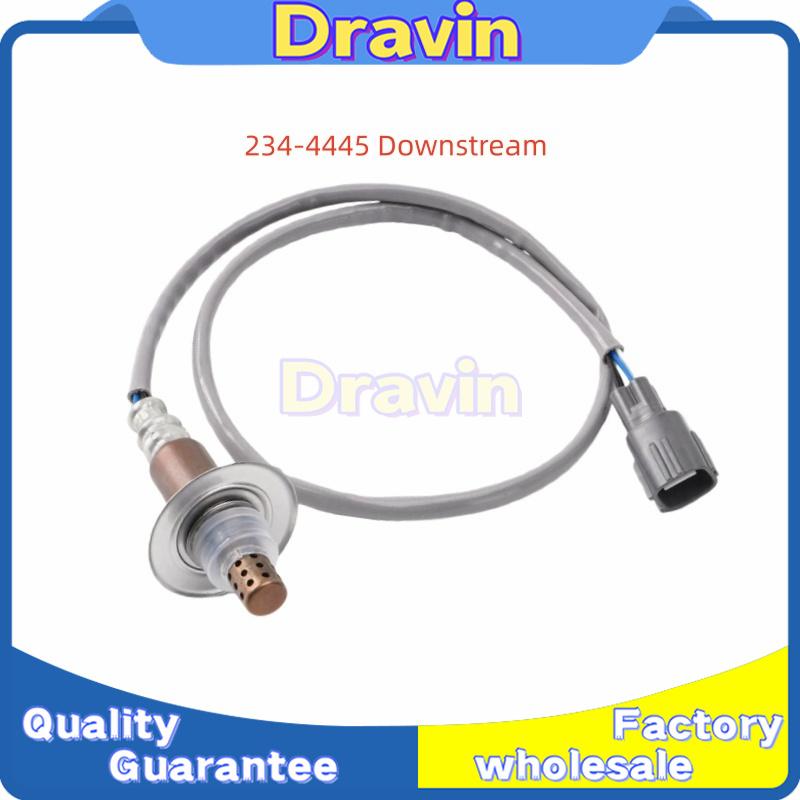 1/2pcs Oxygen Sensor Upstream Downstream 234-9123 234-4445 For Subaru Forester Impreza Legacy 2.5L 4 Wires Lambda 2006-2011 234-4445