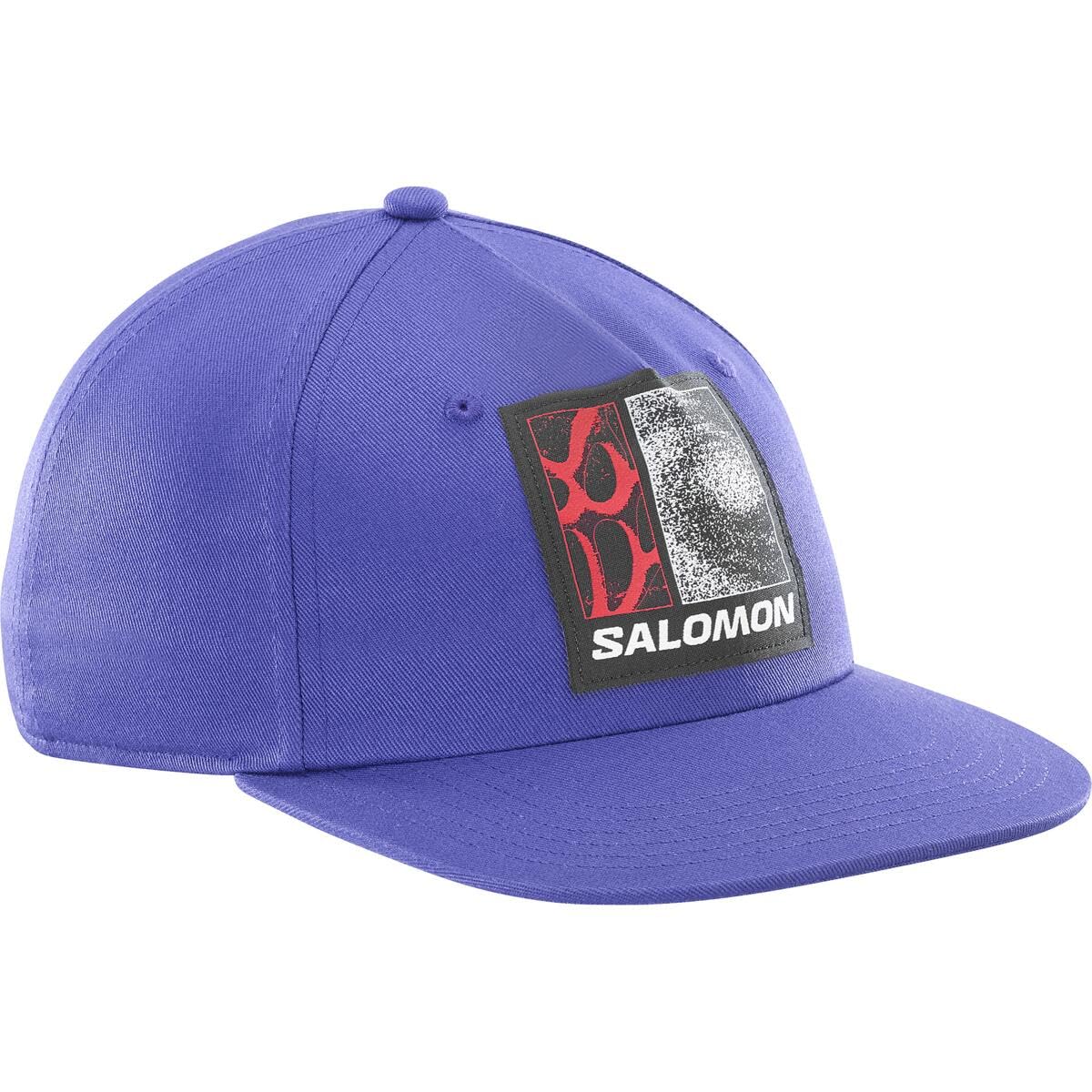 

Salomon Freestyle Flat Cap, Unisex, LC2690500, Sizes S/M, LIBERTY