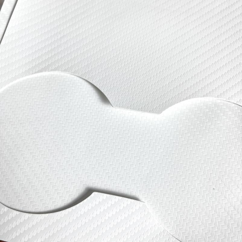 for D7 Model 3 Y 2021-2026 PU Leather Carbon Center Console Cover Protector Panel Protective Film Sticker Car Accessories SH7