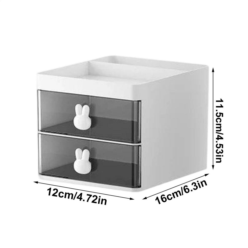 Pen Holder for Desk Desktop Makeup Stand Multi-Functional Desk Organizer for Bathroom Home Kitchen Classroom Makeup Station