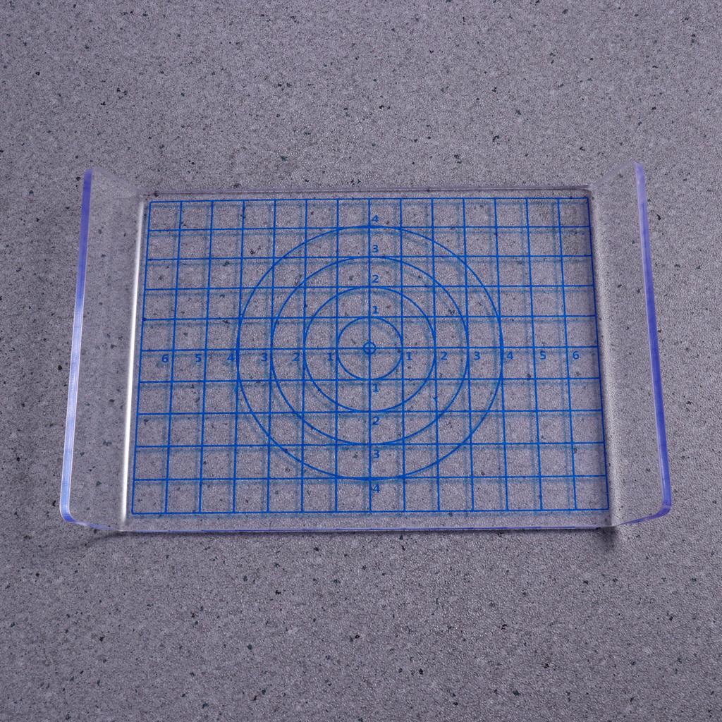 2Pcs Polymer Clay Roller and Acrylic Sheet Board Set U Shape Moulding Tools for Clay Thickness Adjustment Kit Acrylic Rollers