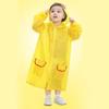 Impermeabile per Bambini Stile Animale Cartone Animato Impermeabile da Esterno per Bambini Impermeabile per Bambini Ragazzi Ragazze Abbigliamento Antipioggia Impermeabile per Neonati Poncho Pioggia per Bambini