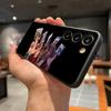 Game Yu-Gi-Oh Phone Case For Samsung A56 A36 A26 A16 A15 A25 A35 A55 A14 A34 A24 A54 Black Soft Shell