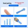 Huahong 28G Blood Lancet, 50pcs - Disposable for Glucose Meter and Collection Pen