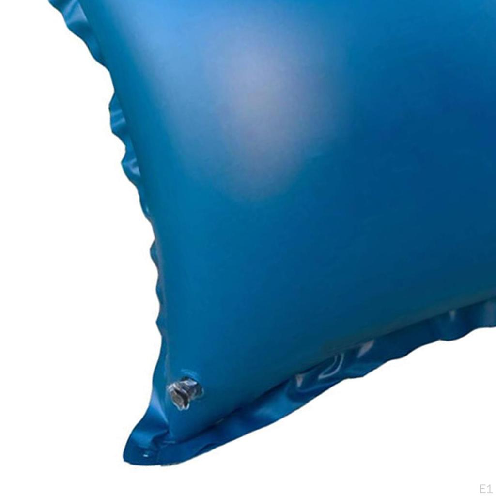 Pool Cushions Inflatable Durable Protection Foot Air for Above Ground Pools