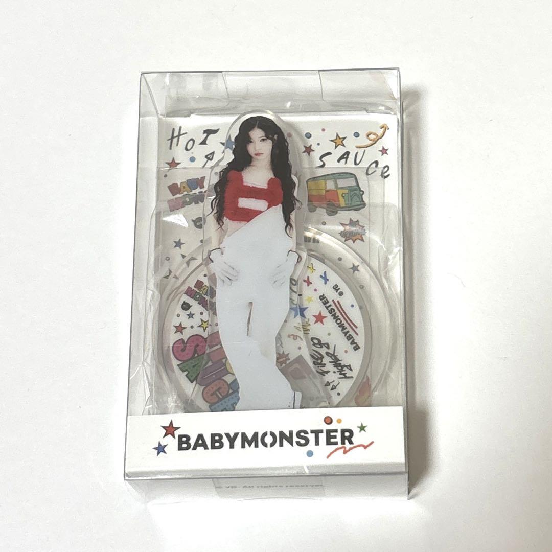 

[Б/У] Акриловая подставка Asa BABYMONSTER