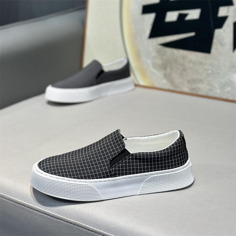Summer new low-top cloth comfortable casual soft-soled cloth lazy pedal shoes qs