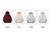 Mark Hua Fei Men's American Style Hooded Cardigan Sweatshirt