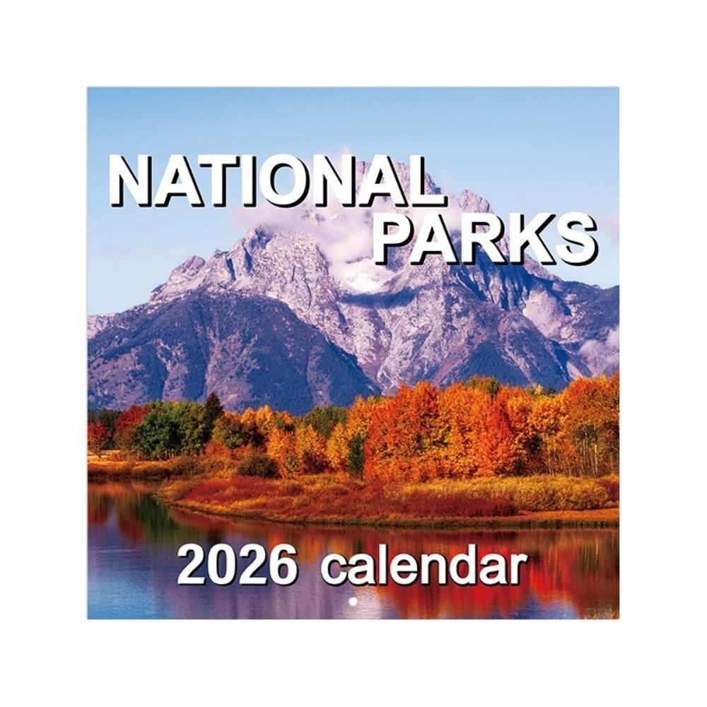 National Parks Money Smarts for Calendar Pissed-off Cats Beautiful Pictures Owls Wall Calendar High Quality Coated Paper