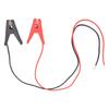 Electric Fence Jumper Cable with Crocodile Clip Solar Electric Fence Charger Wire for Solar Powered