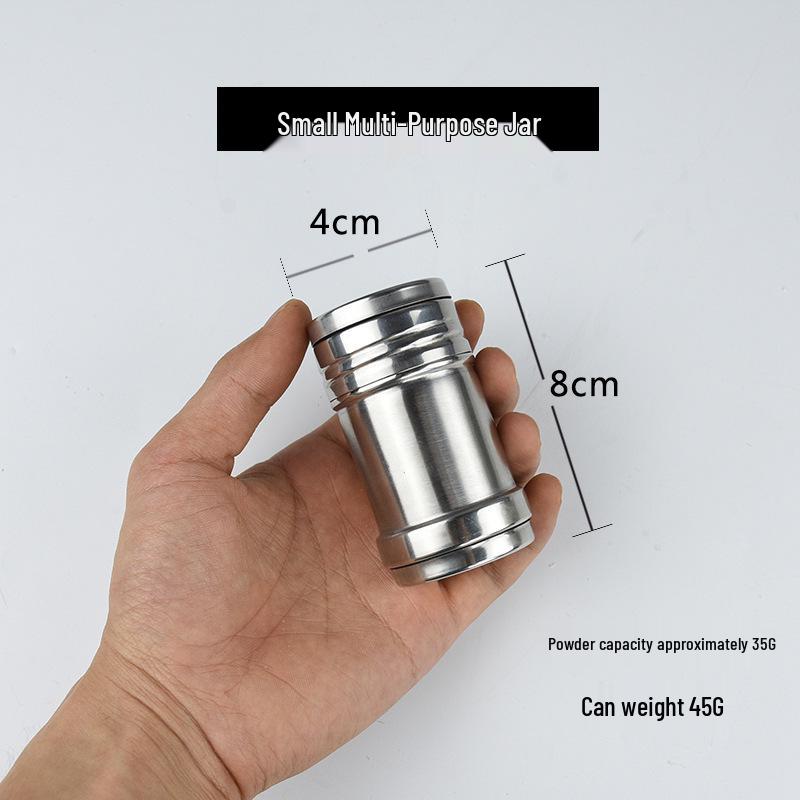 

Набор многоцелевых приправ: Перец чили, тмин и перец в бутылочках-шейкерах и зубочистках