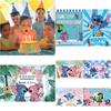 Lovely Lilo Stitch Party Studio Decors Background For Birthday Celebrations!