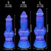 Silicone Realistic Dildo Soft Texture Strong Suction Cup Adult Sex Toy for Women